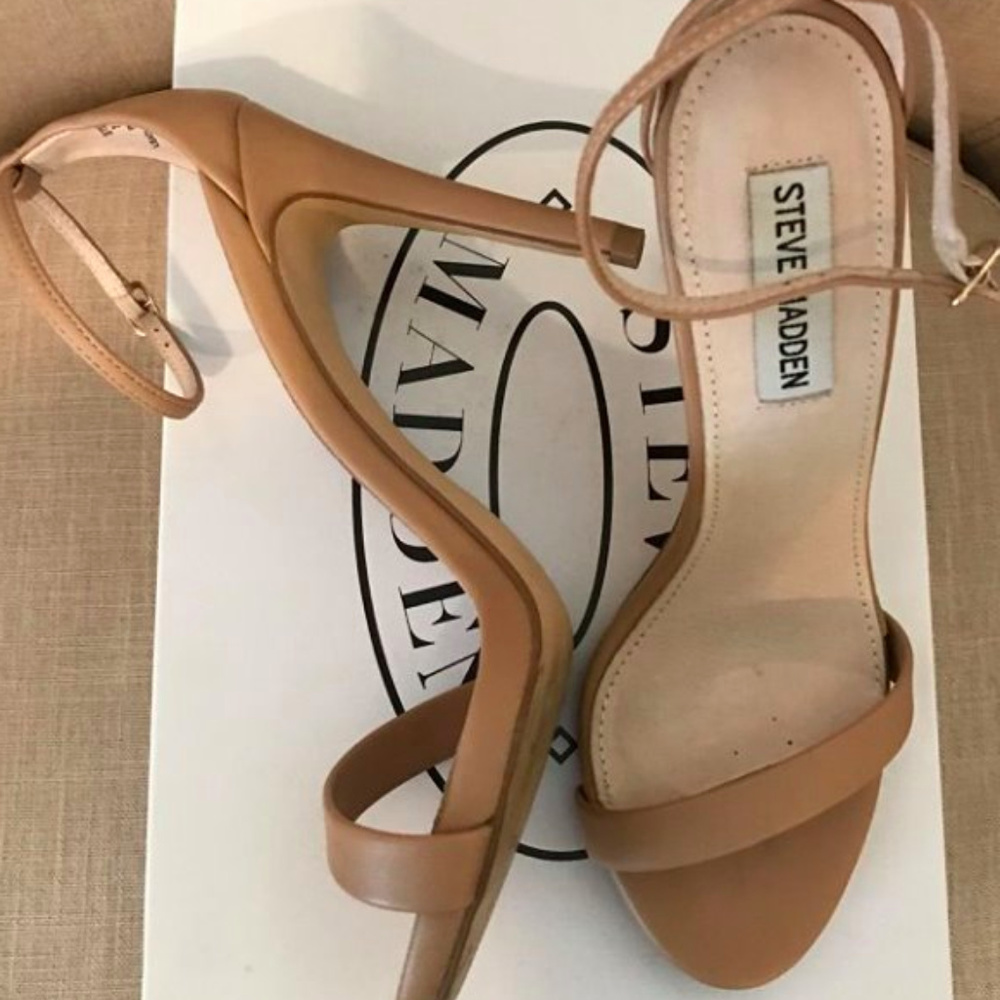 Steve Madden Stecy Heels